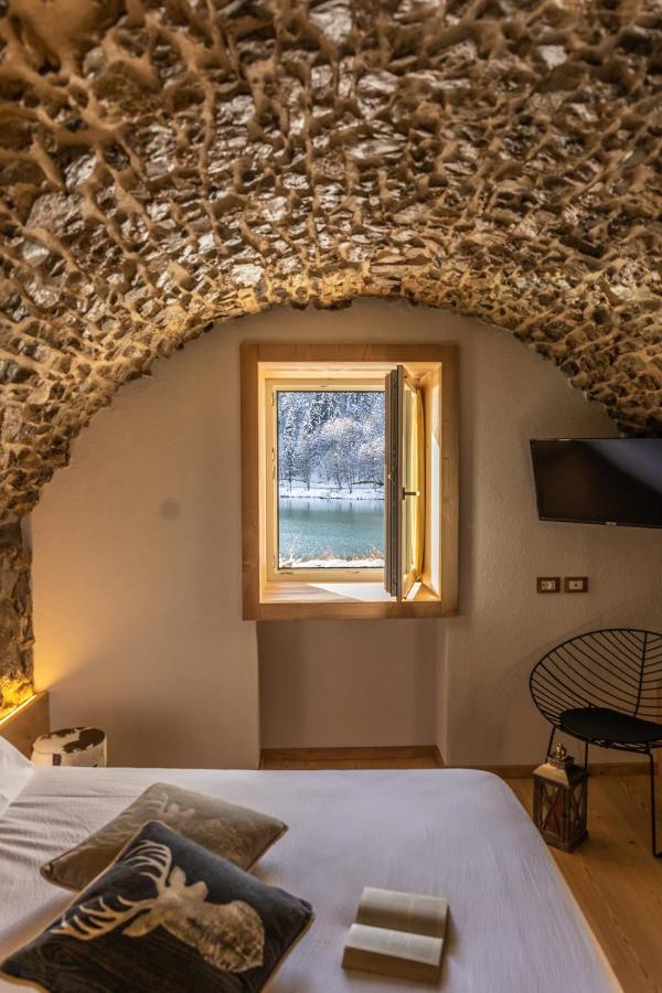 Bazzario B&B Лавароне Екстер'єр фото