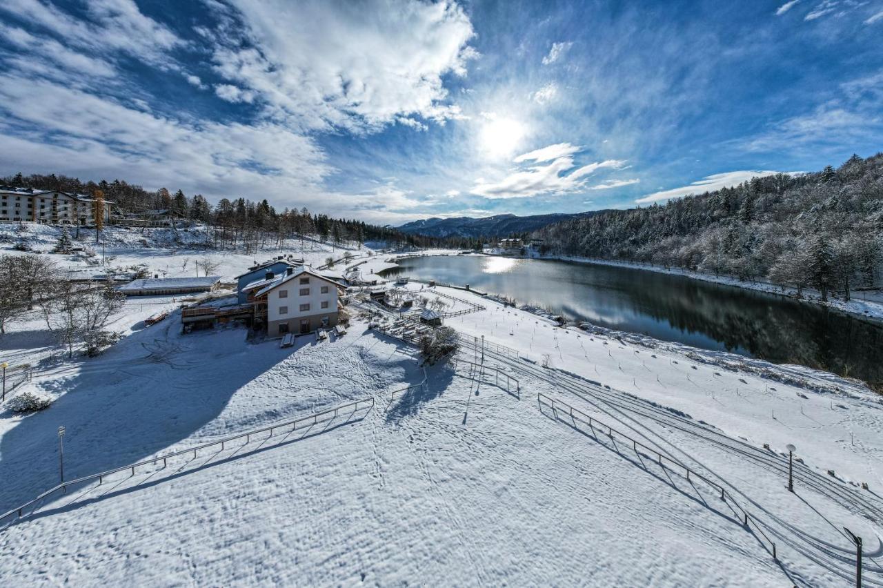 Bazzario B&B Лавароне Екстер'єр фото