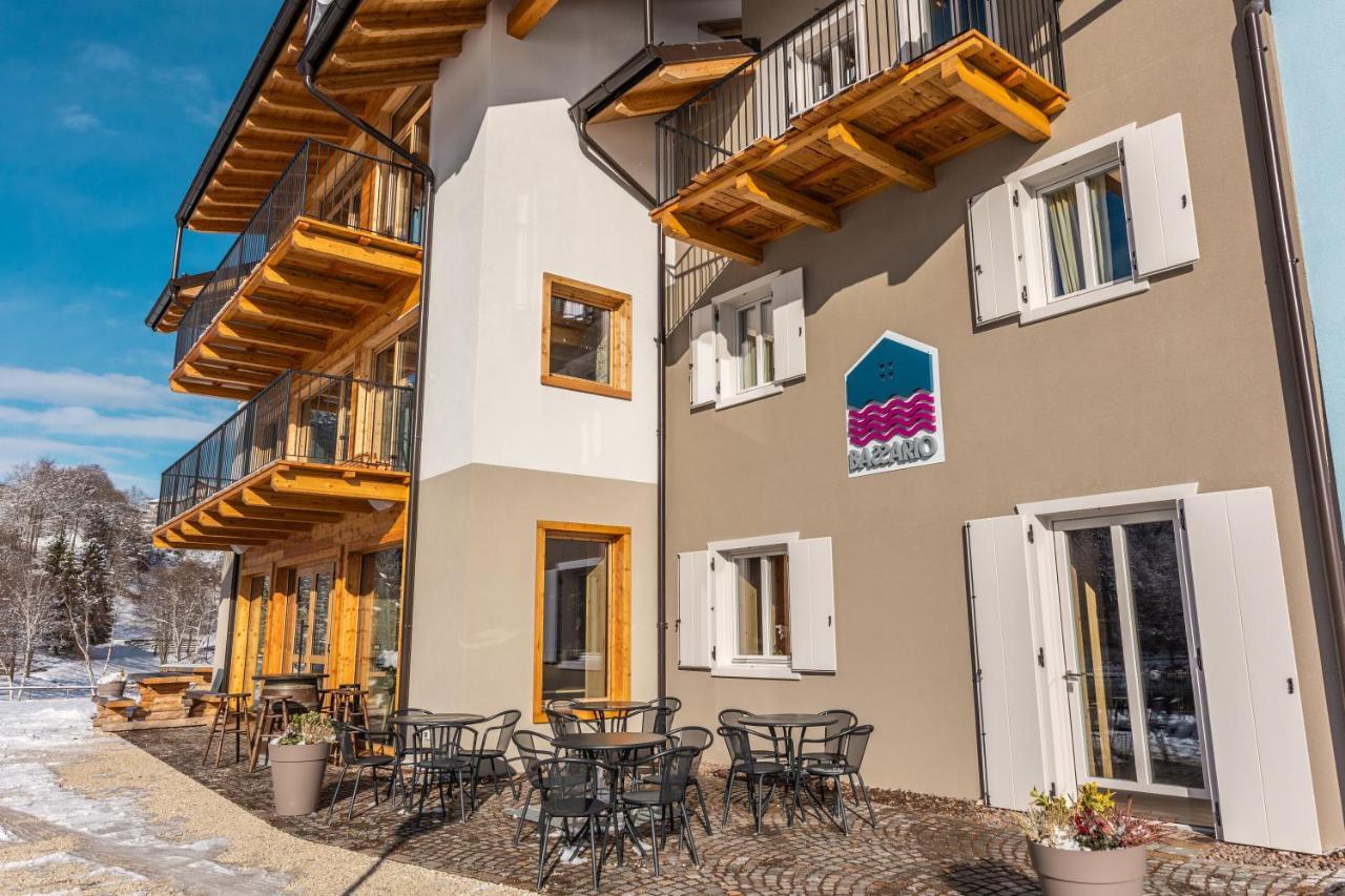 Bazzario B&B Лавароне Екстер'єр фото