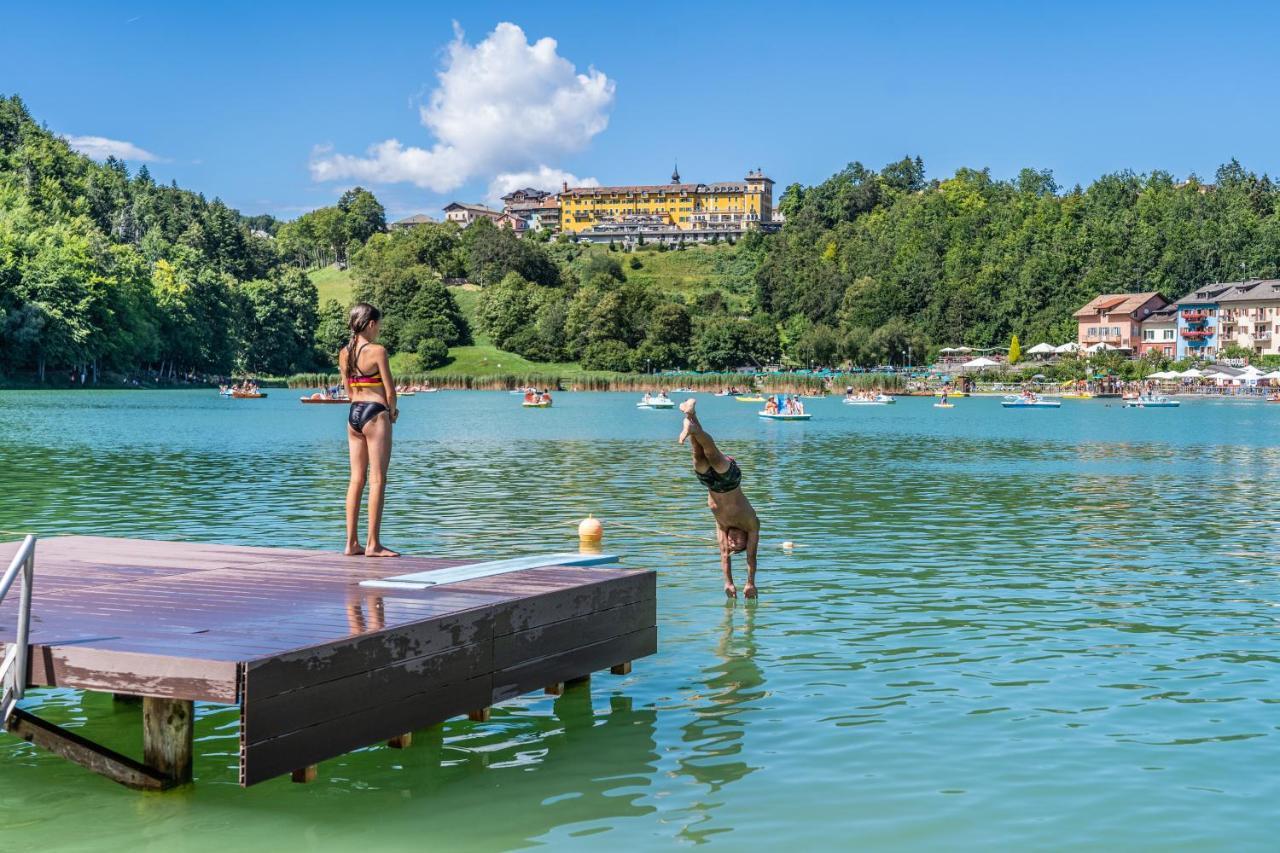 Bazzario B&B Лавароне Екстер'єр фото