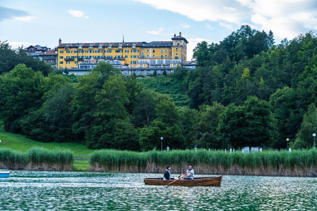 Bazzario B&B Лавароне Екстер'єр фото